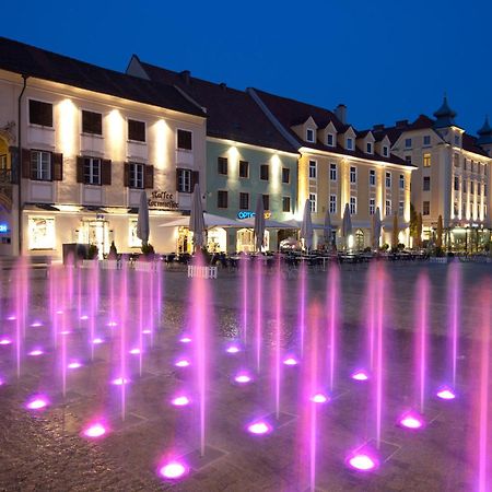 Hotel Landskron Брук-ан-дер-Мур Экстерьер фото