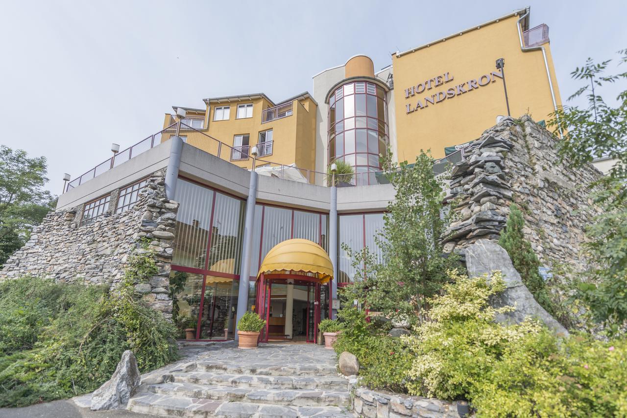 Hotel Landskron Брук-ан-дер-Мур Экстерьер фото